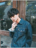 ［髪質改善/縮毛矯正/レイヤーカット/Men's］