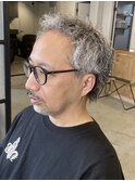 スパイキーウルフ/ツイストパーマ/メンズショート/松戸駅