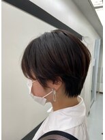 ペルメ(Per Me)&nbsp;ハンサムショート