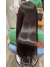 【平日限定】カット＋カラー＋トリートメント