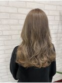 20代30代40代大人かわいい/ヘルシースタイル/髪質改善カラー