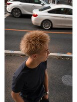 ブルーオーシャン 福岡大橋店(Blue Ocean)&nbsp;スパイキーショート