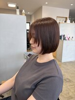 ノコルヘアー(Nocoru hair)&nbsp;あごラインボブ