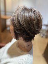 オリザヘアー 鎌取(oryza hair) 《オリザヘアー》20代/30代/40代/50代/60代/くびれショート