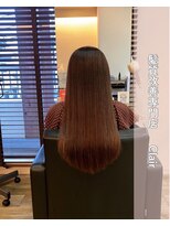 アミーベル クレール(AMI a BELLE Clair) 髪質改善・縮毛矯正・白髪染め・ショートカットも◎