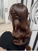 女神ヘア☆
