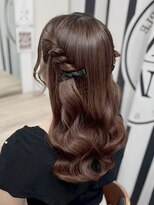 ミント(MINT)&nbsp;女神ヘア☆