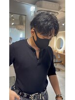 キャンバス バイ ネオリーブ 横浜西口(Canvas by neo.)&nbsp;横浜★ルーズパーマセンターパート