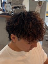 ヘアーカットパーラーコール(HAIRCUT PARLOR CALL) 色気大人パーマ♪♪