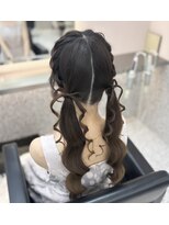 アリエス 八重洲店(Aries)&nbsp;髪の毛リボンツイン
