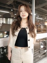 スティードアウェーク 立川北口店(Steed AWAYKE)&nbsp;otona layer cut / otona high tone【AWAYKE/Steed AWAYKE】