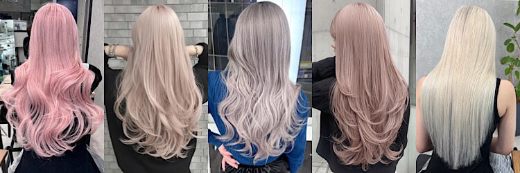ロウル 渋谷(LOWRL)のサロンヘッダー