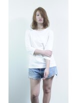 楪(yuzuriha)&nbsp;loose medium