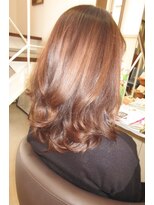 コアフィールフィス(COIFFURE fils)&nbsp;Ｍ３Ｄデジタルパーマ
