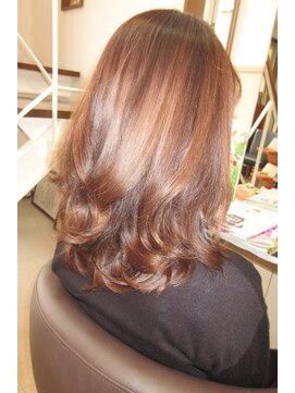 コアフィールフィス(COIFFURE fils) M3Dデジタルパーマ