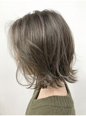 外国人風ハンサムショート