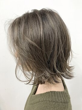 ヘアースタジオ ゼン(hair studio Zen) 外国人風ハンサムショート