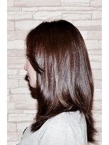 バーニー ヘア ラウンジ(Burny hair lounge)&nbsp;スウィートセミロング