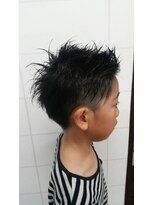 アトリエプレゼンツ 飯能店(atelier Present's)&nbsp;ブロックカット