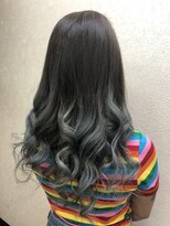 ビューティーサロンワタナベ 本店&nbsp;グラデーション