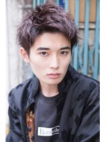 エイミー(Aimee)&nbsp;Aimee束感アップバングショート