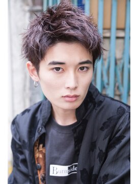 エイミー(Aimee) Aimee束感アップバングショート