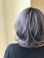 ラドンナアデッソ(LA.DONNA ADDESSO)&nbsp;パープルアッシュ