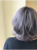 パープルアッシュ