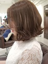 インビテーション(invitation) 透明感ミントベージュ