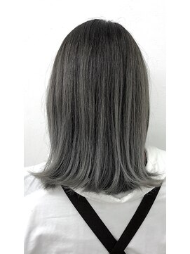 ラ ブーケ 御器所店(La Bouquet) 外ハネミディ