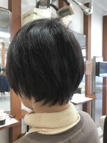 バサ 新所沢店(BASSA)&nbsp;【佐々木　スタイル】コンパクトショート