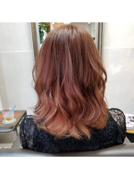 ゼットサロン(Z SALON) カラースタイル集３００　　ー００１ー　アプリコットベージュ