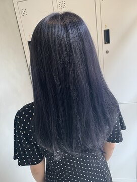 エイト 上野店(EIGHT ueno) 【EIGHT ueno】山田_ラベンダーアッシュ