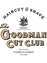 The GOODMAN CUT CLUB　【ザグッドマンカットクラブ】