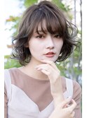 ”VOGUE" ボブ|20代/30代/40代