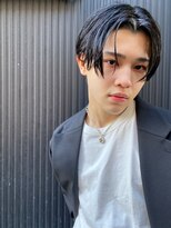 エルオム(EL.HOMME)&nbsp;【YUKI】ナチュラル×センターパート