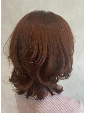 ヘアー クレイジュ(HAIR CRAYGE) レイヤーボブ
