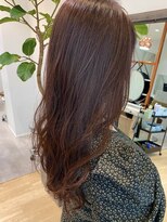 カルナ バイ エルモ(calna by ELMO)&nbsp;ナチュラルピンクブラウン