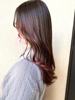 プラグ バイ ネオリーブ(plug by neolive)&nbsp;ブリーチなし♪ピンクブラウン♪♪