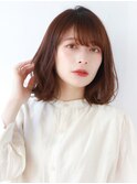 《lien.自由が丘》大人可愛い20代.30代.40代小顔前髪エアボブ