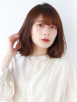 リアン(lien) 《lien.自由が丘》大人可愛い20代.30代.40代小顔前髪エアボブ