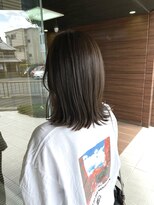 ヘアメイク シュシュ(Hair make chou chou) 髪質改善/縮毛矯正/艶髪/顔周り/レイヤーカット/奈良/奈良顔周り