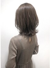 シェノン 西梅田(CHAINON) 似合わせカット/アースカラー/くびれヘア/デザインカラー