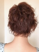 アンブル ヘアデザインアンドヒーリング 古正寺店(Amble hair design&hialing)