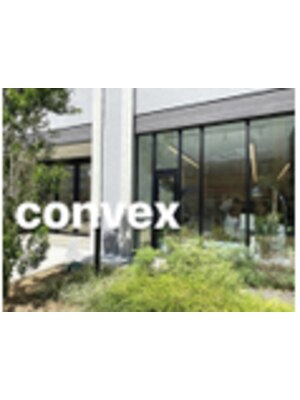 コンベックス(convex)