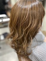 アプシー 三木店(Apsee)&nbsp;ミディアム×ハイライト