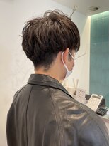 ロミーオム 本厚木(ROMMY. Homme)&nbsp;春仕様スッキリマッシュ