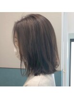 ロンド レグリーズ 立川(Lond leglise)&nbsp;【深味】似合わせカット/アースカラー/くびれヘアデザインカラー