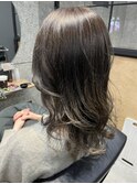 【札幌円山 イルミナカラー/髪質改善トリートメント】