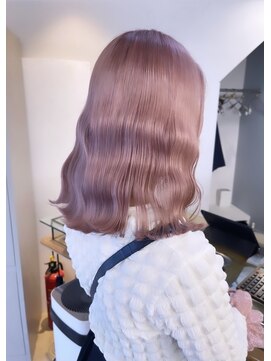 フラム 渋谷(flamme) ◇ホワイトピンク◇